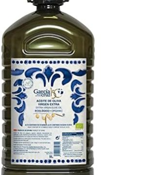 Exquisito Aceite de Oliva Virgen Extra Orgánico en Envase Reciclado – 5L